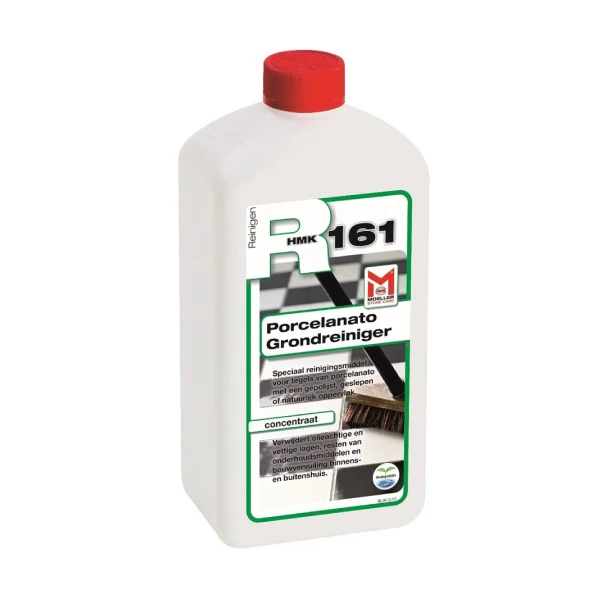 HMK R161 Nettoyant pour Carrelage en Grès Cérame Moeller Stone Care