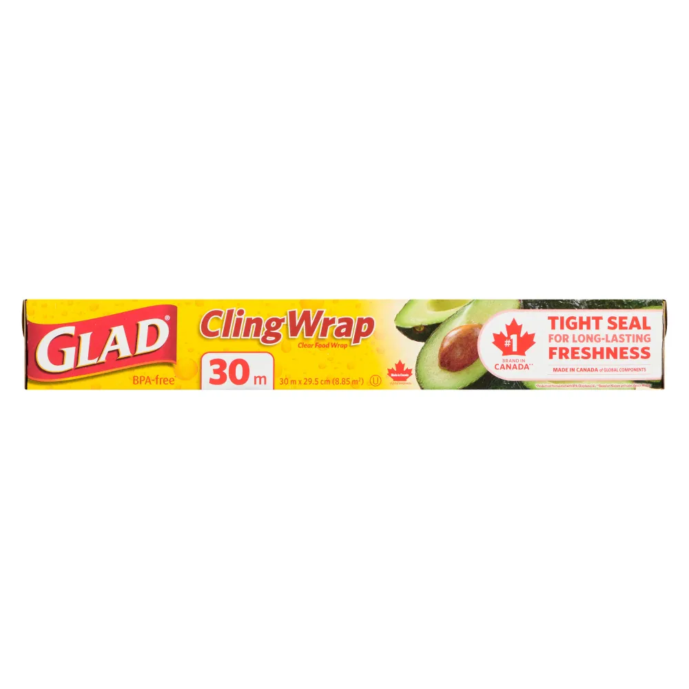 Pellicule Pelli moulante Glad®