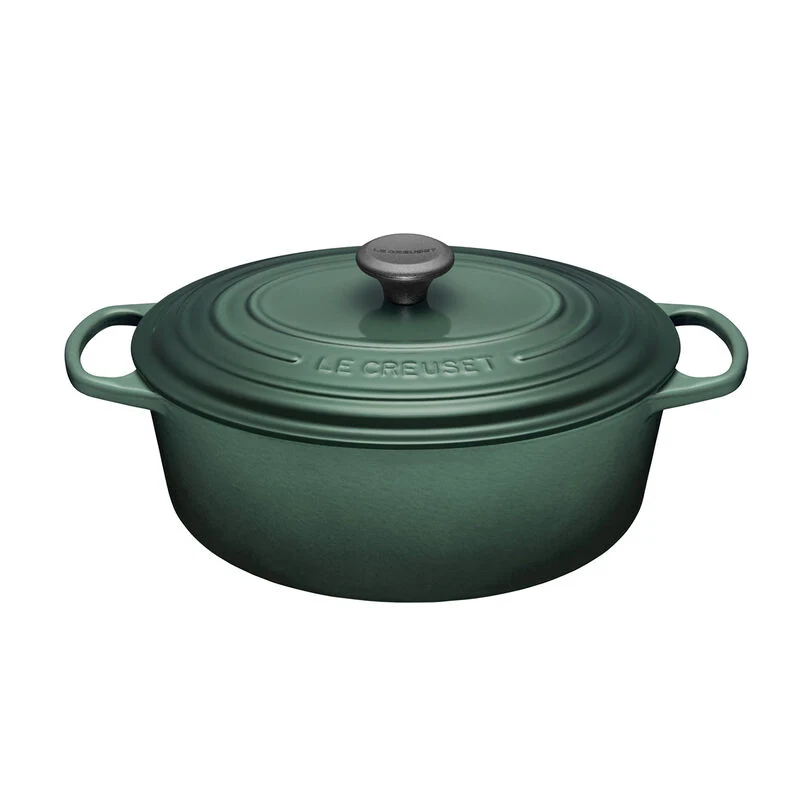 Le Creuset 6.3L Oven français Oval - Artichaut