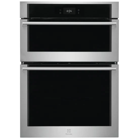 ECWM3012AS - FOURS MURAUX - ELECTROLUX - Four combiné - Acier Inoxydable - Boîte Ouverte
