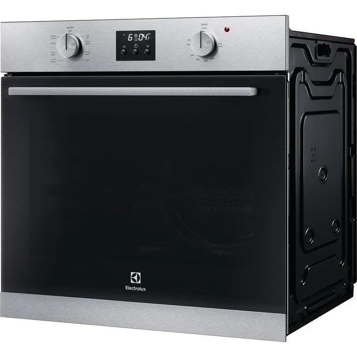 ECWS243CAS - FOURS MURAUX - Electrolux - Four simple - Acier inoxydable - Neuf