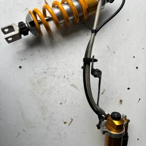 Amortisseur Ohlins YA4572 yamaha mt 09 2017-2020 SP