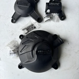 Couvercle Protection pare carter yamaha mt09 et tracer 900 2013 - 2020 GB racing