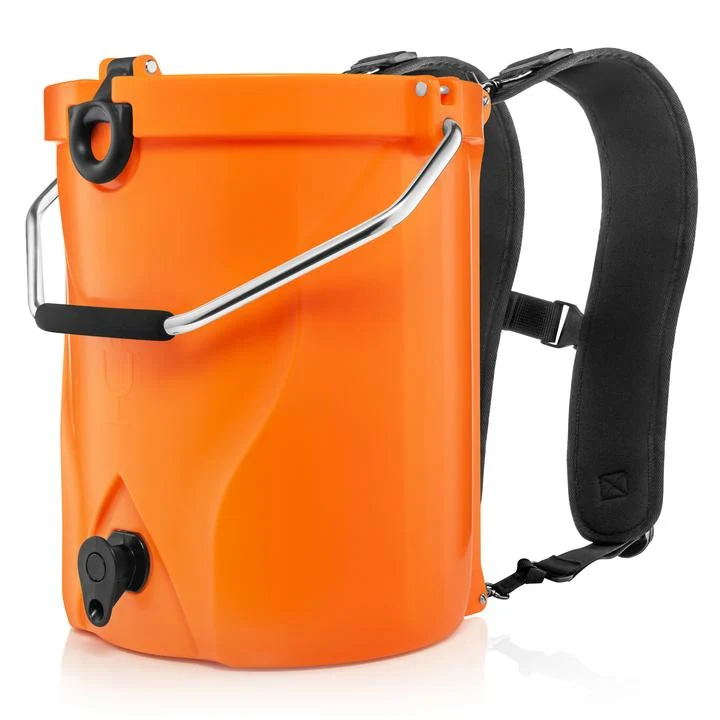 Glacière - Sac à dos Orange BruMate