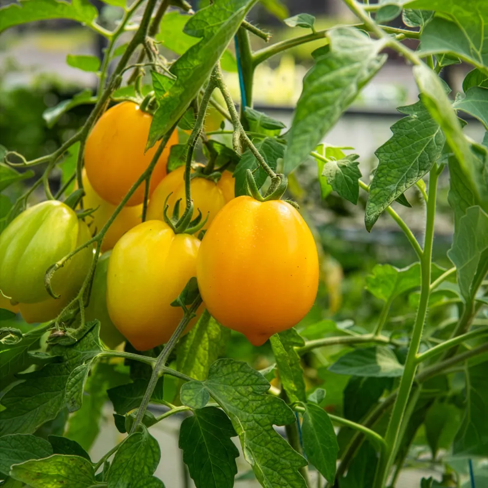 Tomate citron - Lemon Tree 1777314045