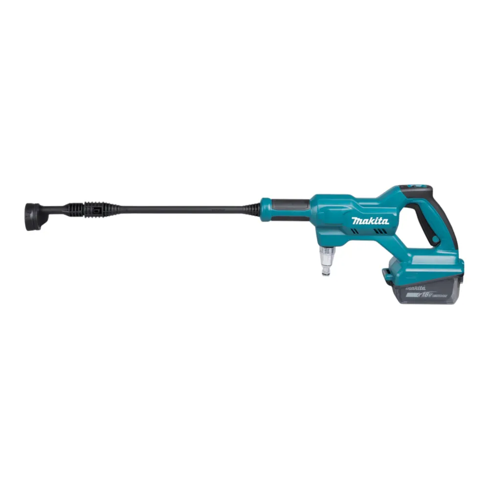 Makita DHW 180 RG1 Nettoyeur à pression sur batterie 18 V 24 bar + 1x batterie 6,0 Ah + chargeur