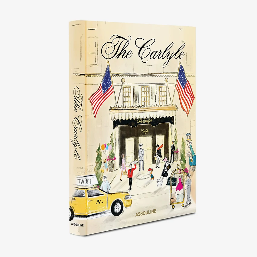 Assouline | Le Carlyle