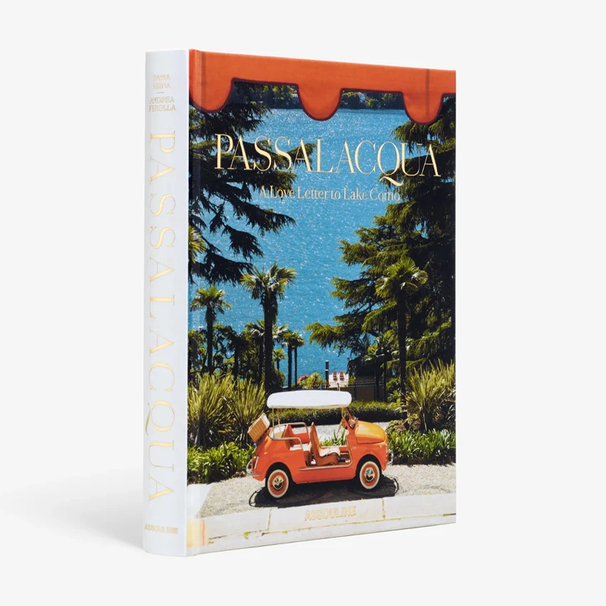 Assouline | Hôtel Passalacqua