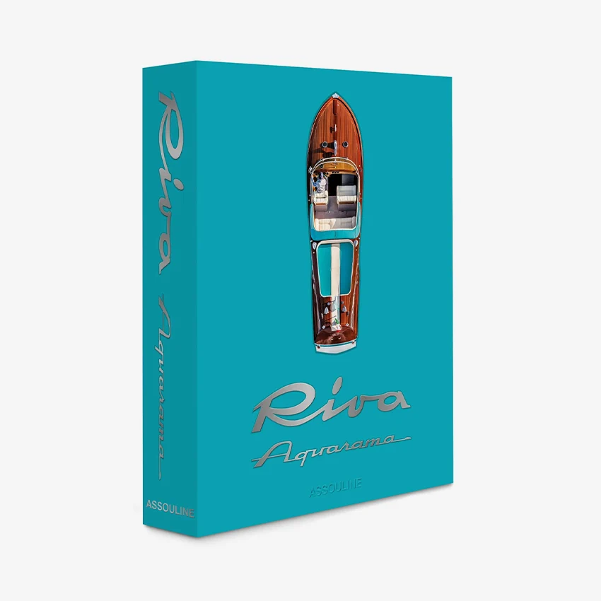 Assouline | Riva Aquarama: La Collection Impossible
