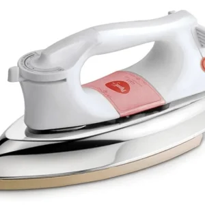 Pigeon Stovekraft Gale Heavy Weight Dry Iron Press box. Electric Iron wrinkle free clothes (1000 Watt) Velan Store