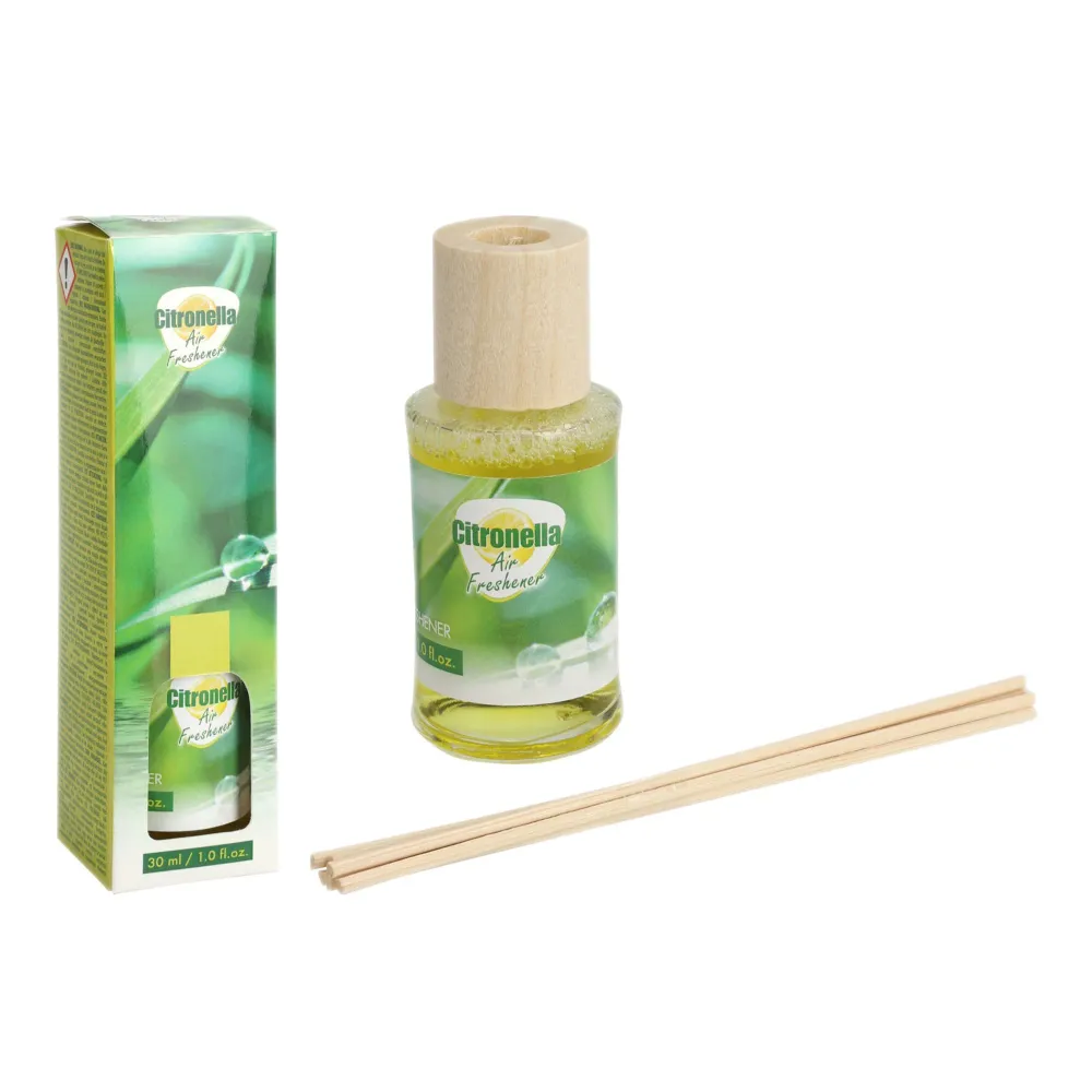 Diffuseur de parfum à la citronnelle 30ml Stokomani