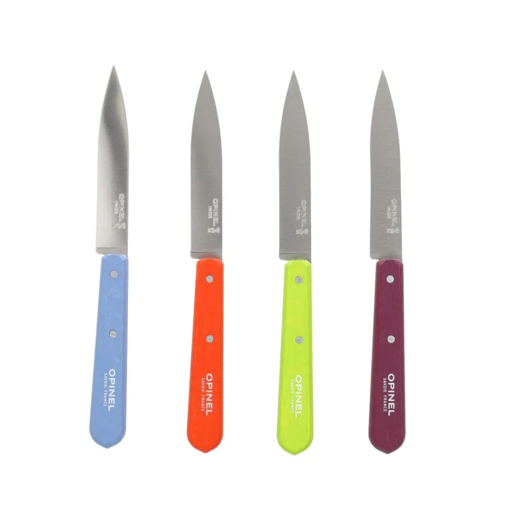 Opinel - Coffret de couteaux de bureau N°112 Sweet Pop