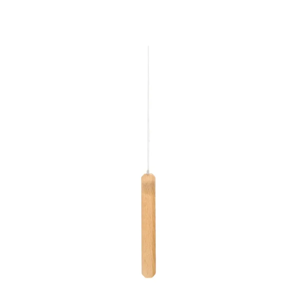 Opinel - Coffret de couteaux 3 pièces, Opinel Parallèle, inox/bois