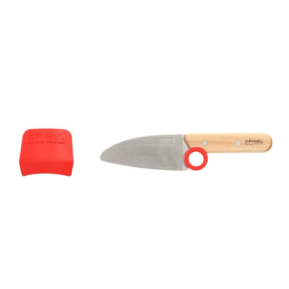 Opinel - Ensemble de cuisine enfant Le Petit Chef 2 pièces