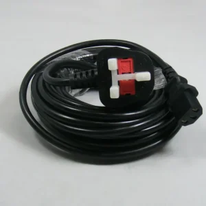 Mis105 nilfisk vp300 hepa and saltix mains lead black