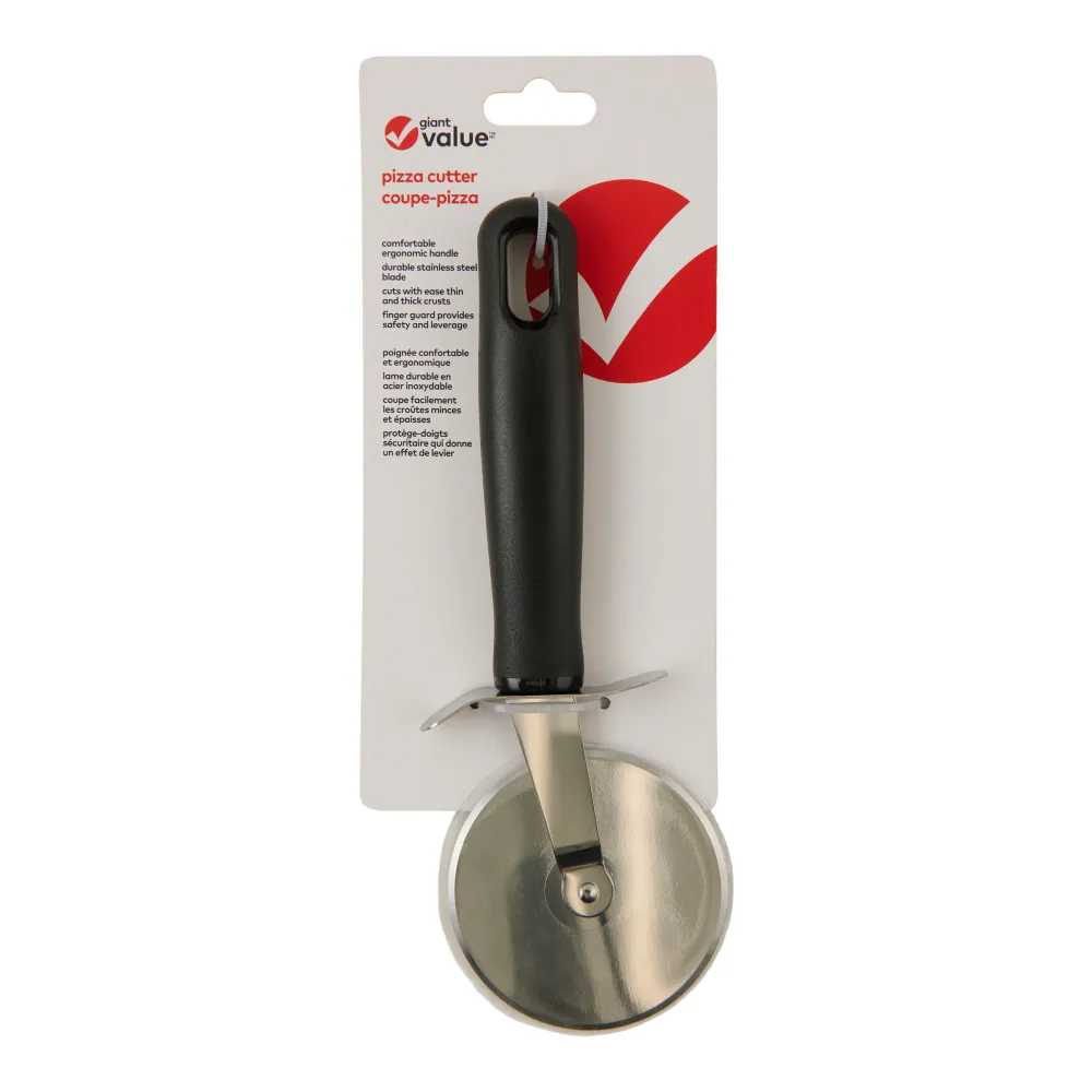 Coupe-pizza Giant Value, 7,5 po