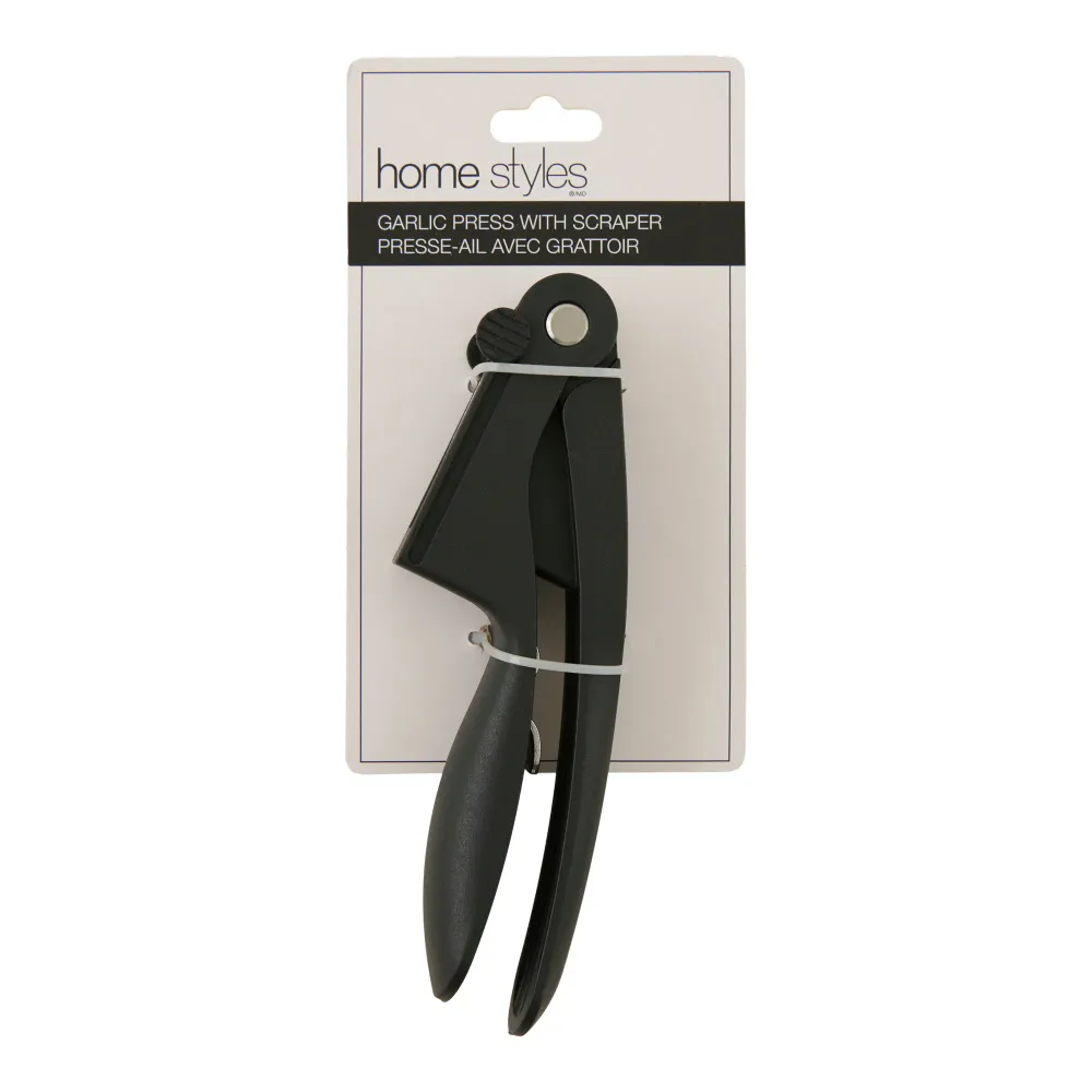 Presse-ail HomeStyles, bleu – 7 po
