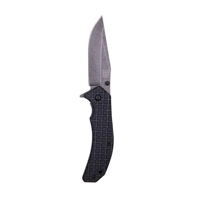 Couteau démoniaque noir