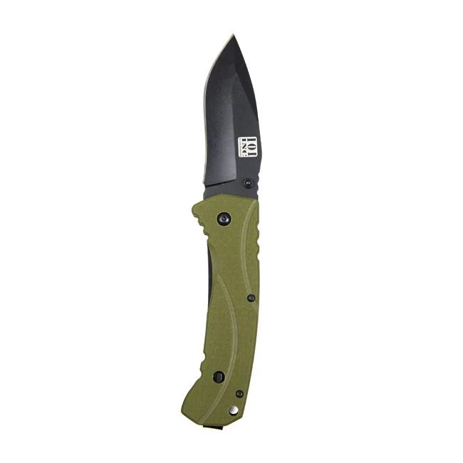 Couteau fantôme vert