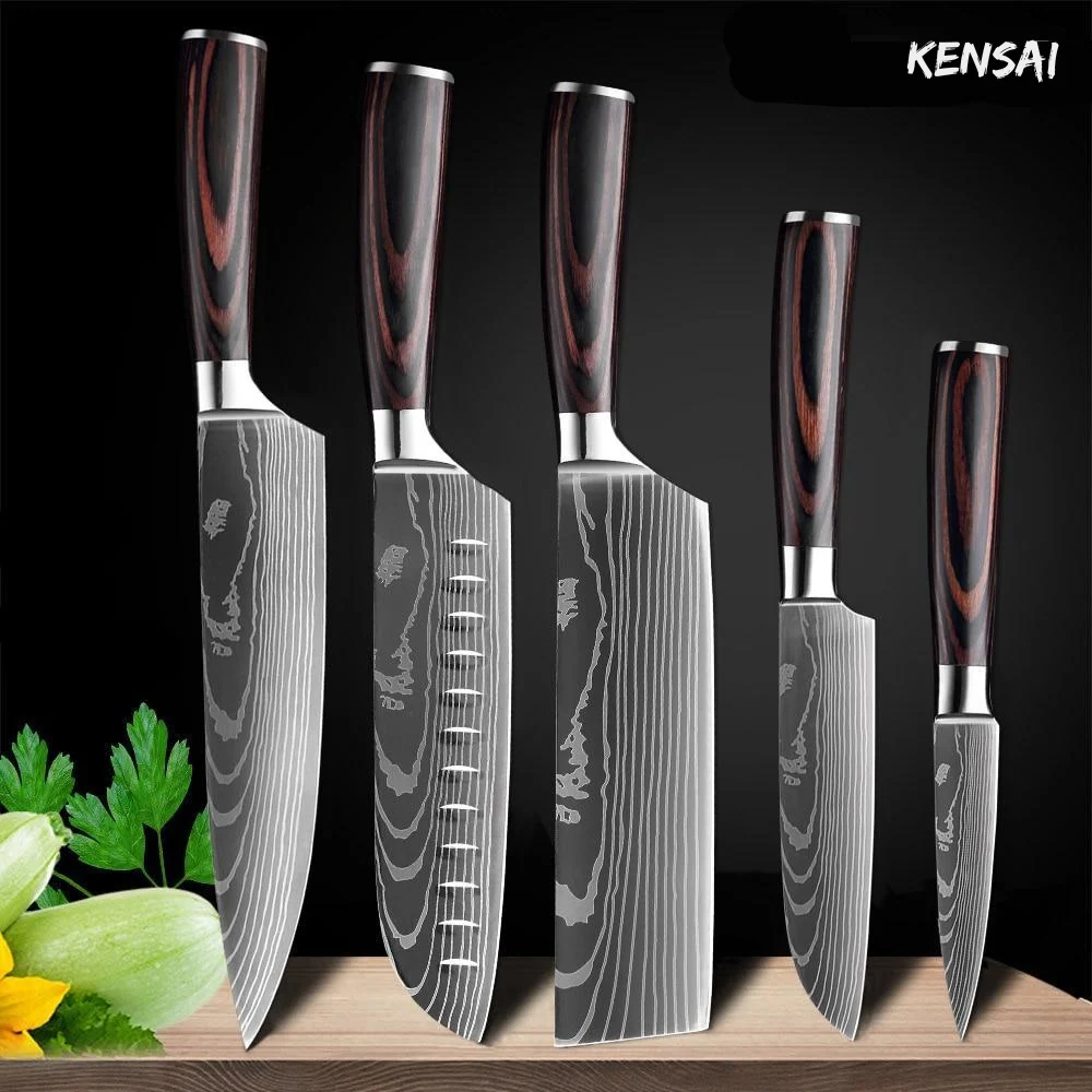 Kensai™ | Précision japonaise ressentie à chaque coupe Viveluxe Shop