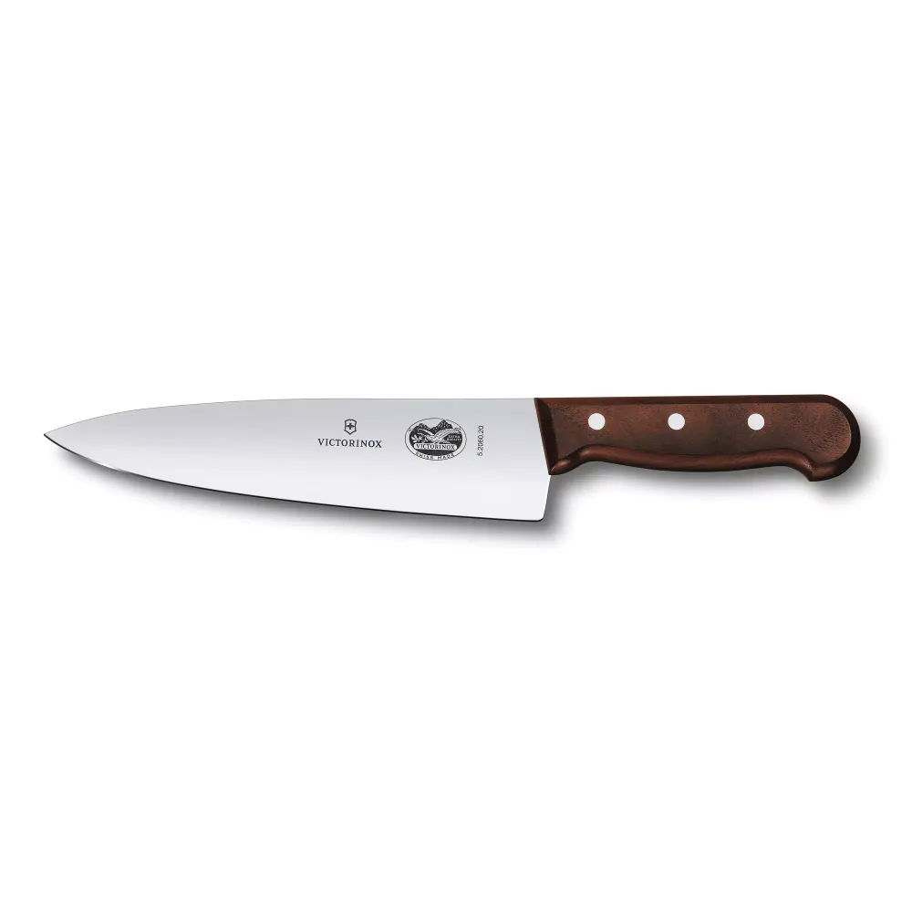 Couteau de chef Victorinox en bois