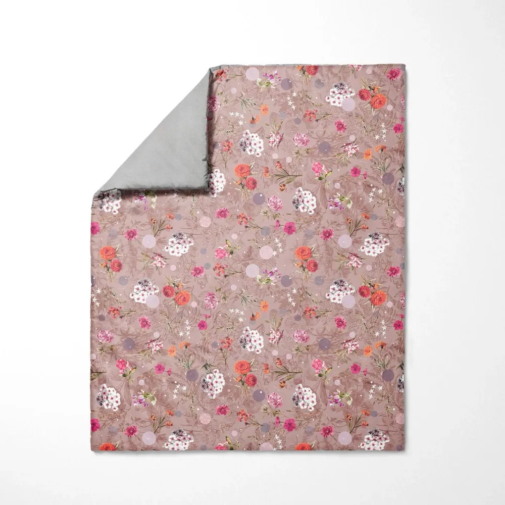 Lullalove Bouquet de courtepointes pour bébés et jeunes enfants