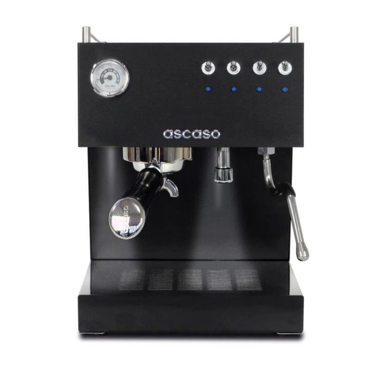 Ascaso Steel Duo