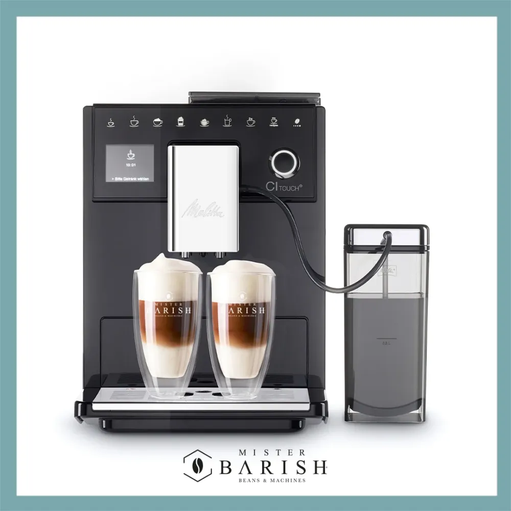 Melitta CI Touch F630 avec 49 € de café offert