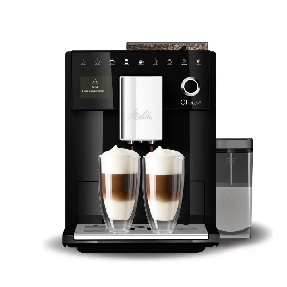 Melitta CI Touch F630 avec 49 € de café offert