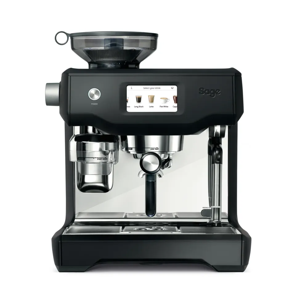 Sage Oracle Touch Black Truffle avec 49 € de café offert