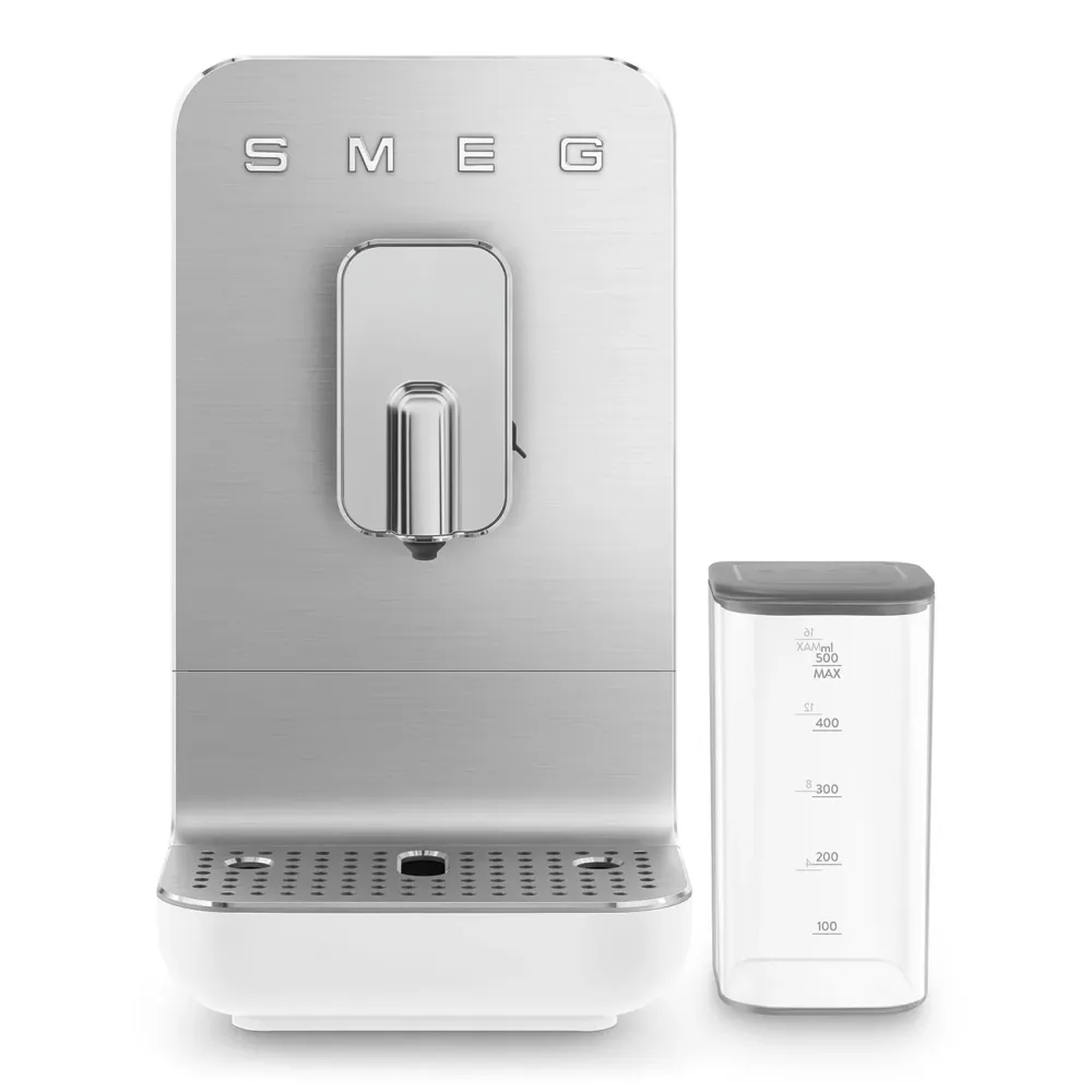 Smeg BCC13 - Blanc avec 33 € de café offert