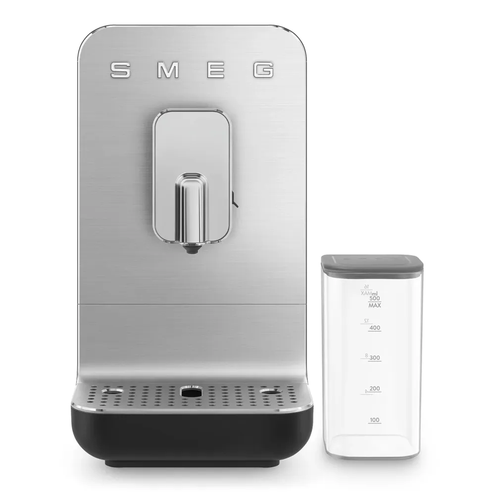 Smeg BCC13 - Noir avec 33 € de café offert