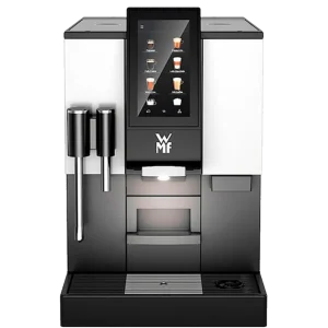 WMF 1100 S – Machine à café professionnelle compacte pour une plus grande capacité