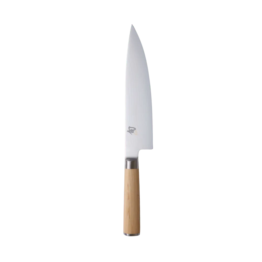 Couteau de chef Shun Classic 200 mm - Blanc KAI