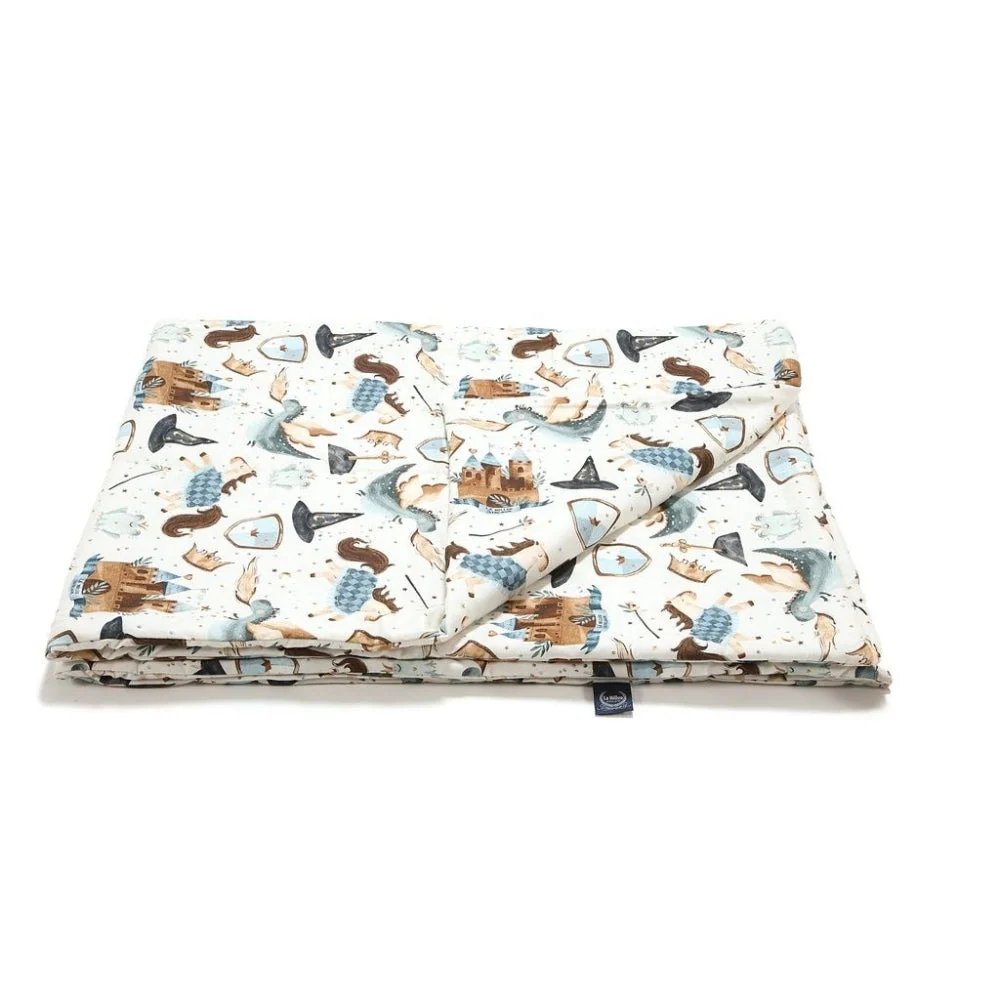 La Millou Baby Quilt Bamboo Prince L 110x140 cm