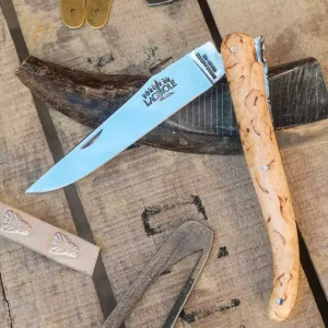 bouleau frisé de la Forge De Laguiole