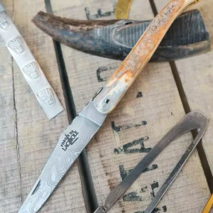 Forge De Laguiole Damas Mammouth