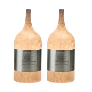 Set 2 Luce Liquida 1 Lampe de Table Classic Design Italia