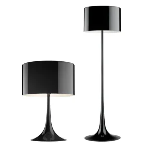Spun Light Lampe Flos Classic Design Italia
