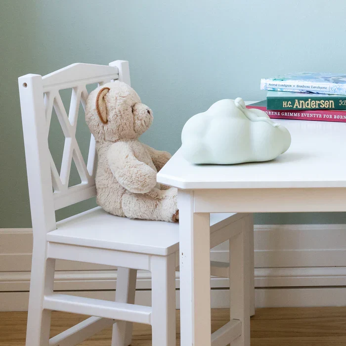 Cam Cam Veilleuse pour enfants Cloud Dusty Green