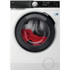 TieDex UK AEG 7000 Series LWR7596O5U 9 kg Washer Dryer - White CPT-TIEDEX