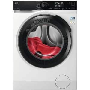 TieDex UK AEG 7000 Series ProSteam LFR741144B 11 kg 1400 Spin Washing Machine - White CPT-TIEDEX