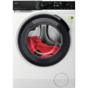 TieDex UK AEG 8000 PowerCare LFR84866UC WiFi-enabled 8 kg 1600 Spin Washing Machine - White CPT-TIEDEX