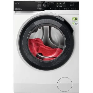 TieDex UK AEG AbsoluteCare LFR94846WS 8 kg 1400 Spin Washing Machine - White CPT-TIEDEX