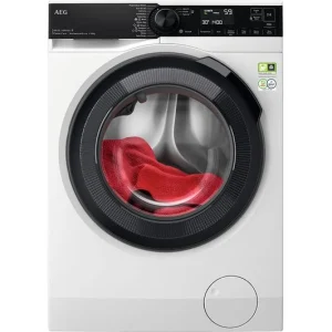 TieDex UK AEG PowerCare LFR84146UC 10 kg 1400 Spin Washing Machine - White CPT-TIEDEX