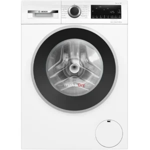 TieDex UK BOSCH Series 6 WNG25401GB AntiStain 10.5 kg Washer Dryer - White CPT-TIEDEX