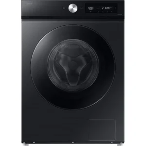 TieDex UK SAMSUNG Series 7 AI Energy WD11DB7B85GBU1 WiFi-enabled 11 kg Washer Dryer - Black CPT-TIEDEX