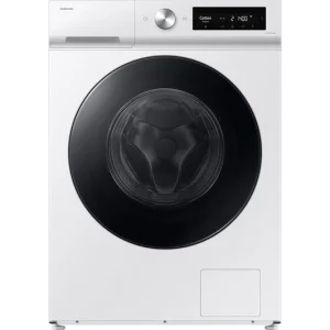 TieDex UK SAMSUNG Series 7 AI Energy WD11DB7B85GWU1 WiFi-enabled 11 kg Washer Dryer - White CPT-TIEDEX
