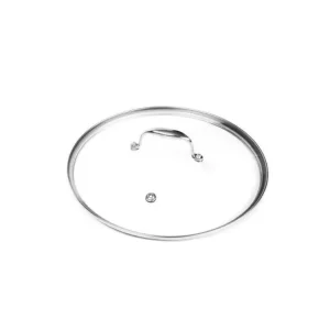 COUVERCLE EN VERRE - 18CM