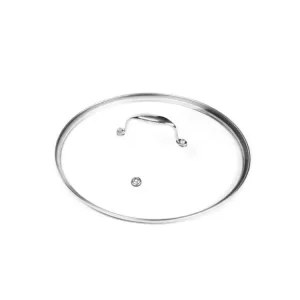 COUVERCLE EN VERRE - 24CM